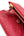 Louis Vuitton Red Monogram Empreinte Victorine Wallet (Like new)