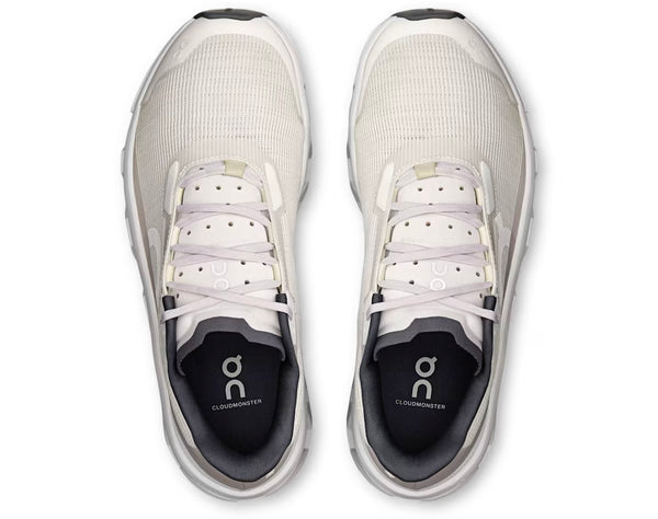 On Running Cloudmonster Void Ivory Wolf (Women's)