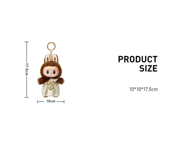 Popmart Labubu The Monsters - Good Luck To You (Thailand Exclusive) Series Vinyl Plush Doll Pendant Keychain