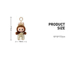 Load image into Gallery viewer, Popmart Labubu The Monsters - Good Luck To You (Thailand Exclusive) Series Vinyl Plush Doll Pendant Keychain
