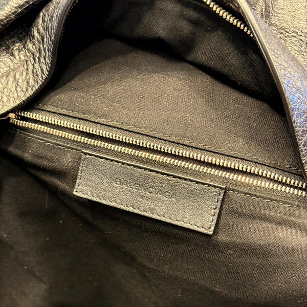 Balenciaga Arena Classic Backpack Black (Pre-owned) G7RO3JV
