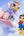Pop Mart Mega Space Molly Disney Daisy Duck 400%