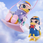 Load image into Gallery viewer, Pop Mart Mega Space Molly Disney Daisy Duck 400%
