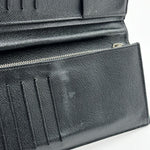 Load image into Gallery viewer, Louis Vuitton Damier Graphite Canvas Brazza Wallet (Pre-owned)
