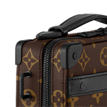 Load image into Gallery viewer, Louis Vuitton Handle Soft Trunk Monogram Macassar
