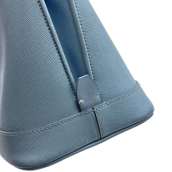 Prada Astrale Saffiano Lux Leather Small Promenade Bag (Like new) BQ7QMXM