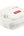 Supreme Denim Shoulder Bag White