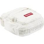 Load image into Gallery viewer, Supreme Denim Shoulder Bag White
