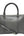 Gucci Grey Micro Guccissima Leather Convertible Satchel Bag (Like new) 68HK49C