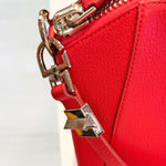 Load image into Gallery viewer, Givenchy Antigona Tote Bag Vibrant Red (Like new) 882X93X
