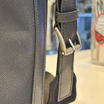 Load image into Gallery viewer, Gucci Techno Canvas Web Top Handle Shoulder Bag Black (Pre-owned)
