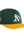 Kith 47 Oakland Athletics Hitch Snapback Stadium
