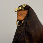 Load image into Gallery viewer, Louis Vuitton x Takashi Murakami Limited Edition Cerises Mini Pochette Bag (Like new) 3QTJC6M
