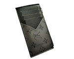 Load image into Gallery viewer, Louis Vuitton Coin Card Holder Monogram Eclipse Canvas (Like new) HK7V4W8
