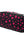 Louis Vuitton x Yayoi Kusama Black/Pink Monogram Empreinte Leather Neverfull MM NM Bag (Like new) J2WBK6G