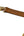 Louis Vuitton Natural Vachetta Leather Shoulder Strap (Pre-owned)