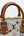 Louis Vuitton White Monogram Multicolor Trouville Bag (Pre-owned) 2GKB7TO
