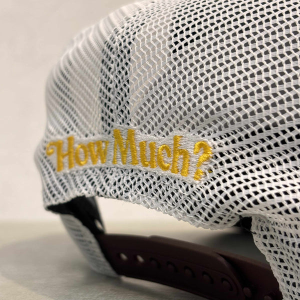 New Era 9Forty x SF "Mahal Kita" Trucker Hat Brown