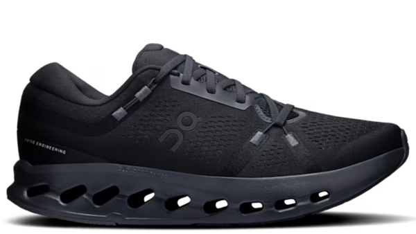 On Running Cloudsurfer 2 All Black