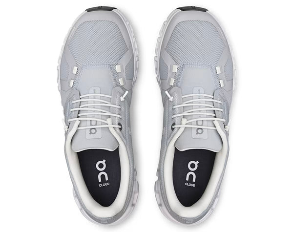 On Running Cloud 6 Glacier White (Women's)
