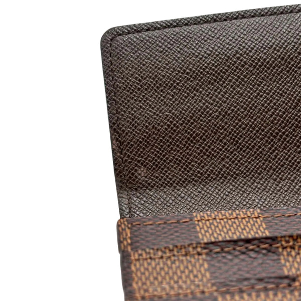 Louis Vuitton Sarah Wallet Damier Ebene (Like new)