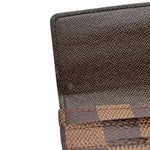 Load image into Gallery viewer, Louis Vuitton Sarah Wallet Damier Ebene (Like new)
