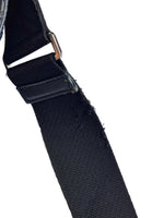 Load image into Gallery viewer, Christian Dior Blue Dior Trotter Logo Canvas Crossbody Bag (Pre-owned) RD9WT24
