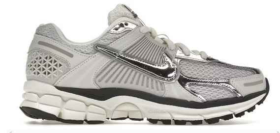 Nike Zoom Vomero 5 Photon Dust Metallic Silver (W) – shoegamemanila