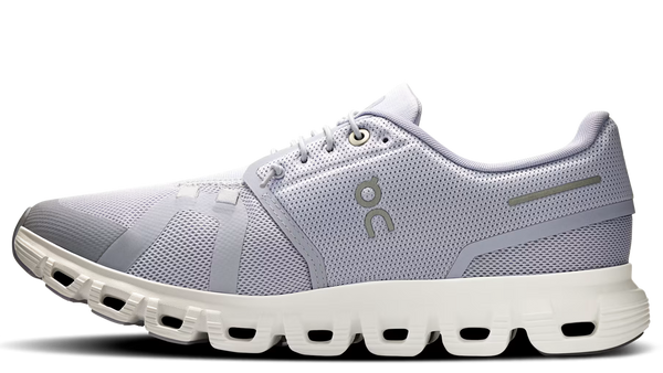 On Running Cloud 6 Nimbus White (Women's)