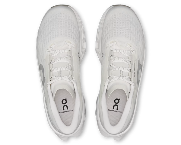 On Running Cloudmonster 3 White Wolf (Women's)