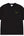 ADLV Basic Logo Yellow Font Short Sleeve T-shirt Black