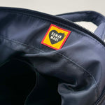 Load image into Gallery viewer, Human Made Helmet Bag Navy (Like new)
