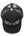 Chrome Hearts  Hong Kong CH Logo Black Trucker Hat