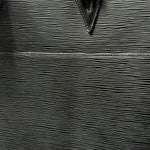 Load image into Gallery viewer, Louis Vuitton Black Epi Leather Sorbonne Briefcase Bag (Pre-owned) T4BK8HV
