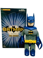 Load image into Gallery viewer, Batman 400% Medicom Limited Edition Figure New 2004 Kubrick
