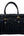Prada Nylon Gaufre Black Handbag Black (Pre-owned) 47BG9W8