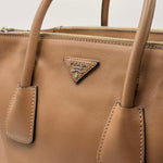 Load image into Gallery viewer, Prada Twin Pocket Tote City Calfskin Medium (Pre-owned)
