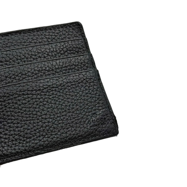 Gucci Jumbo GG Money Clip Black (Pre-owned)