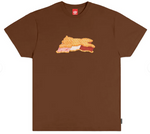 Load image into Gallery viewer, Icecream YUMMY SS TEE - BISON
