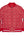 Supreme x Louis Vuitton Leather Baseball Jacket Red