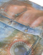 Load image into Gallery viewer, Levi's® X Denim Tears Photo Trucker Jacket
