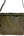 Prada Vitello Daino Flat Pocket Messenger Bag Olive (Pre-owned) 44H732Y