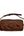 Prada Brown Nylon Small Shoulder Bag (Pre-owned)