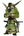 Kid Katana RX-Kid Army Of One By 2PetalRose
