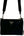 Prada Re-Nylon & Saffiano Leather Pouch Black (Like new) T7XHY8T