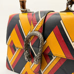Load image into Gallery viewer, Gucci Dionysus Bamboo Top Handle Bag (Excellent Condition)
