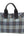 Burberry Blue Label Nova Check Mini Tote Bag in Light Bue Canvas (preowned)