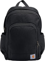 Load image into Gallery viewer, Carhartt 25L Classic Laptop Backpack Black
