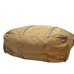 Load image into Gallery viewer, Prada Vela Nylon Shoulder Handbag Beige (Pre-owned)
