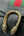 Gucci Dionysus Shoulder Bag Leather/Web Mini Black (Pre-owned) 442VCBJ